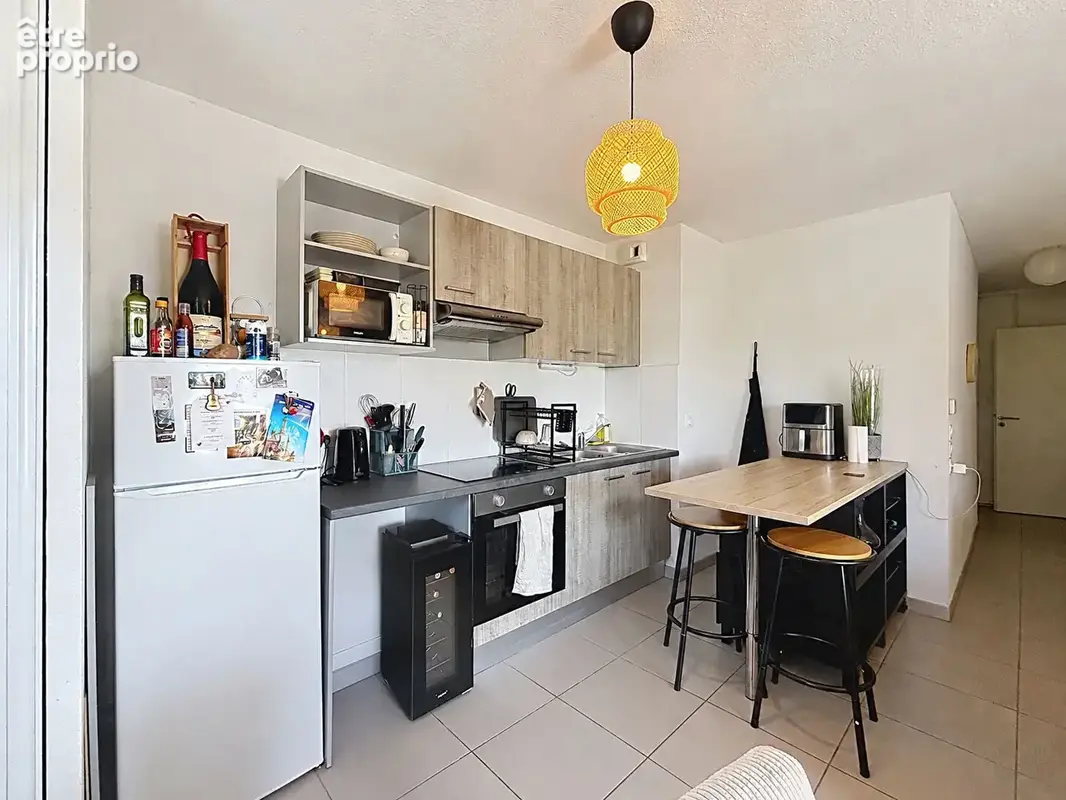 Appartement Cenon 3 pièce(s) 62 m2 - photo 4