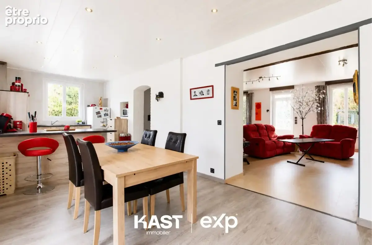 Maison 6 pièces 149 m² à vendre à Amanlis (35150) - photo 5