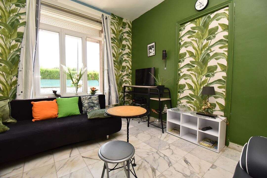 Maison à SAINT-HILAIRE-LEZ-CAMBRAI