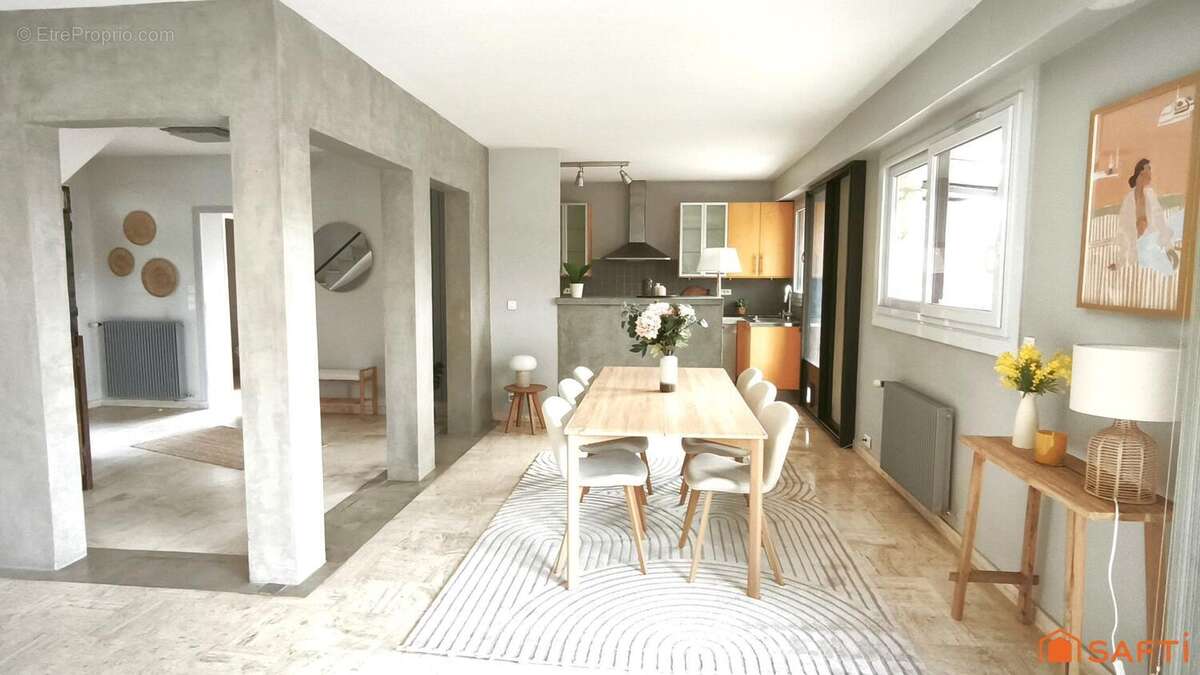 Photo 5 - Maison à L&#039;ETANG-LA-VILLE