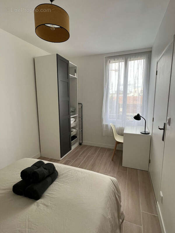 Appartement à AUBERVILLIERS