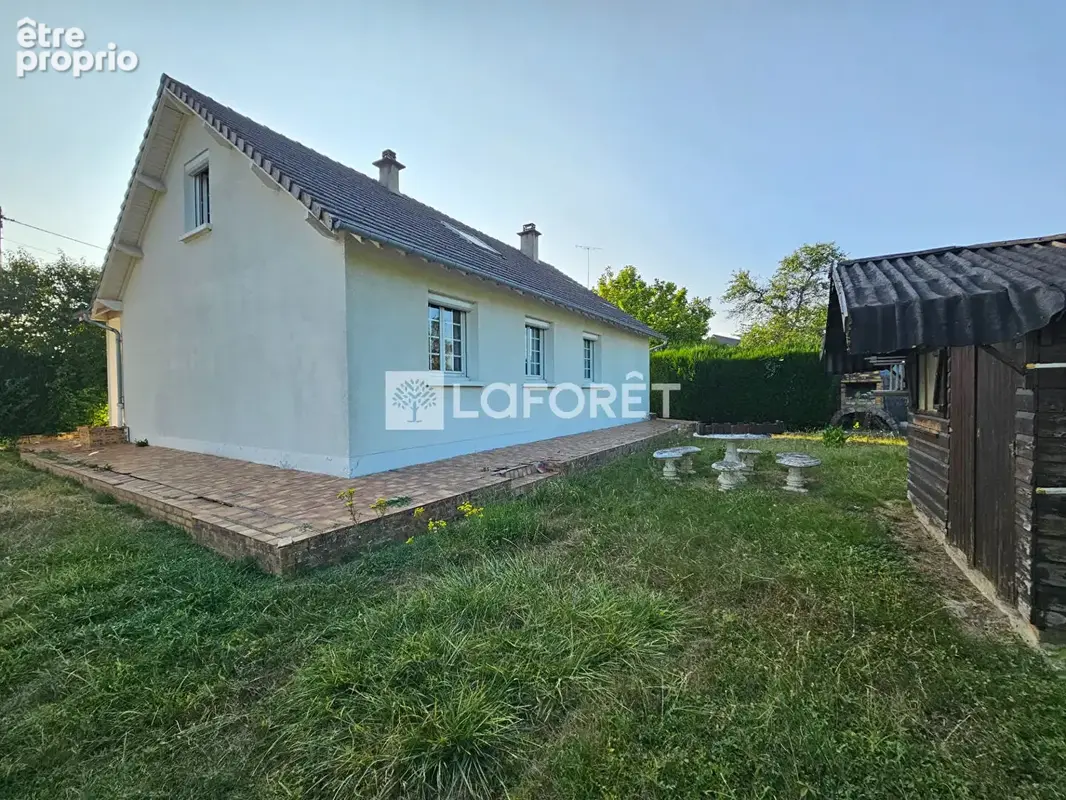 Maison Mouy 3 pièce(s) 72 m2 - photo 13