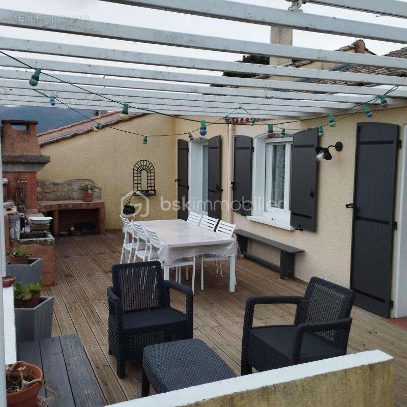 Maison à PAYRIN-AUGMONTEL