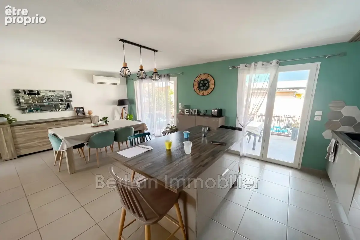 Maison 4 pièces 92 m² à vendre à Pia (66380) - photo 5