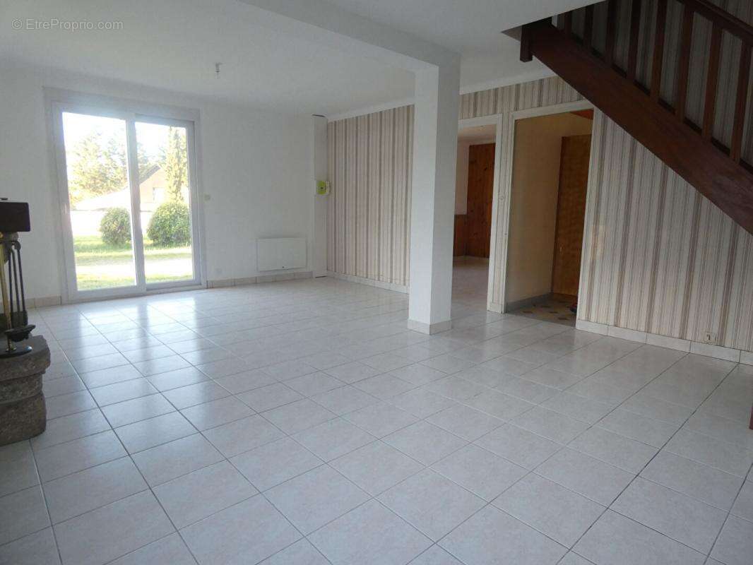 Maison à PONTCHATEAU