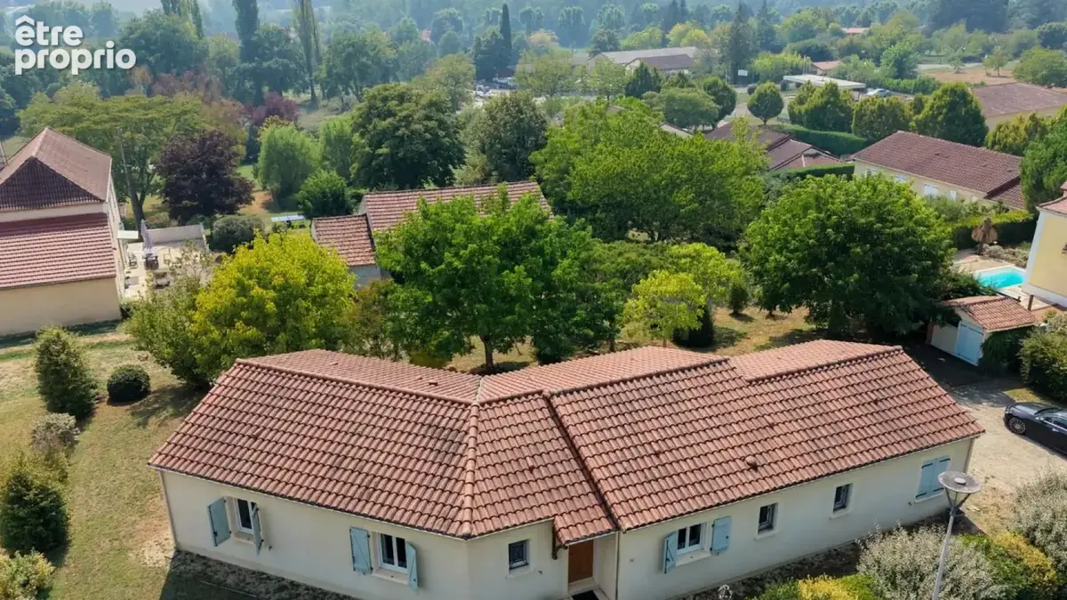 Maison à CAZALS