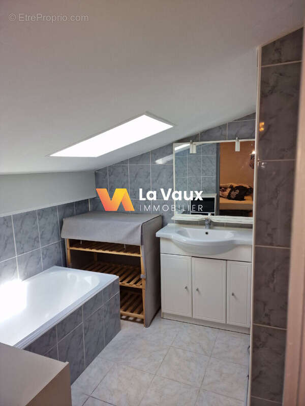 Appartement à NANCY