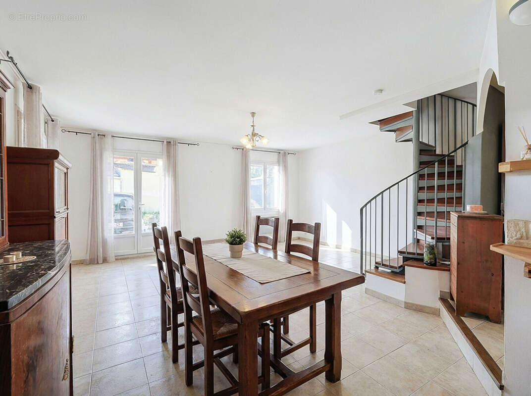 Maison à MARSEILLE-13E