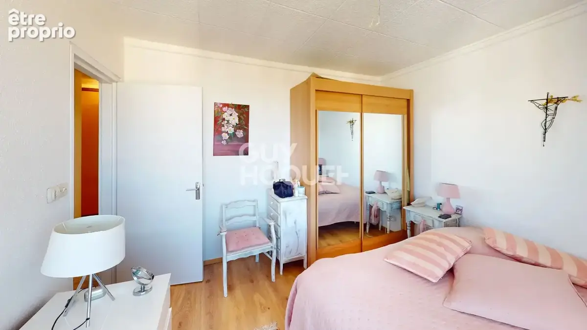 Appartement  4 pièce(s) - photo 8