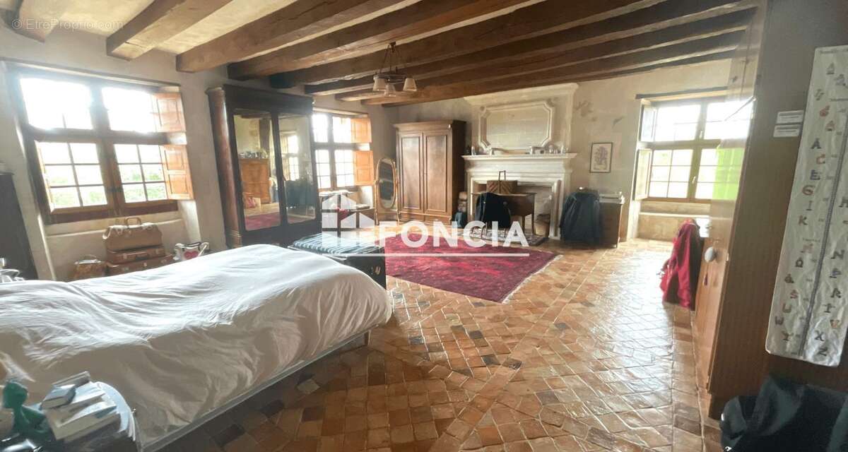 Maison à LE BAILLEUL