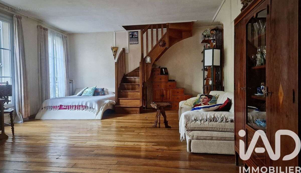 Photo 5 - Appartement à PARIS-20E