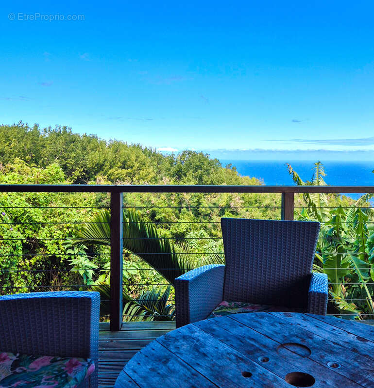 Maison à SAINT-PIERRE