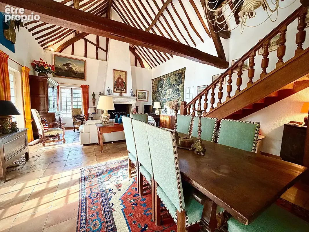 Maison Mesnils Sur Iton - photo 2