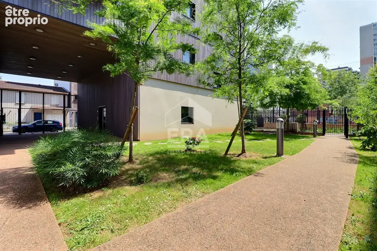 Appartement 64m² à aubervilliers - photo 11