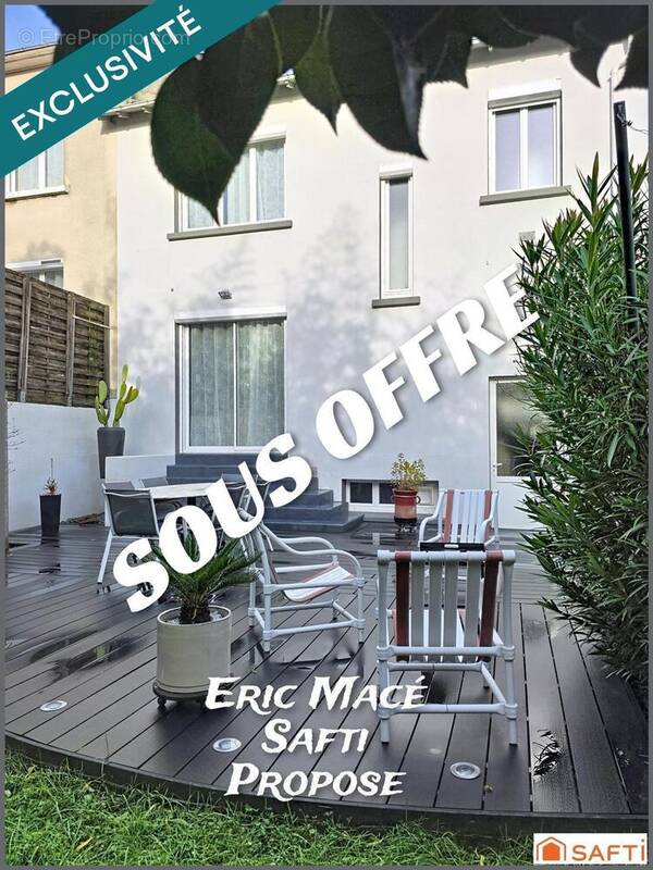 Photo 1 - Maison à CHOLET