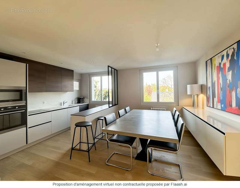 Appartement à NANTES