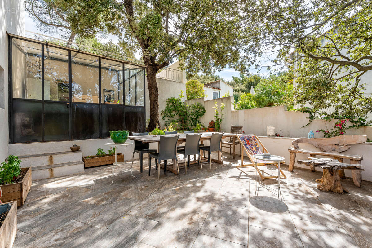 Maison à AUBAGNE
