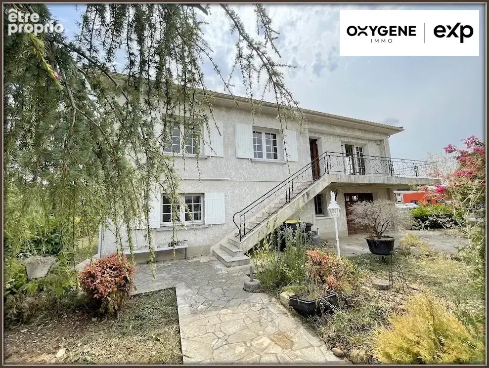 Maison 4 pièces 113 m² à vendre à Bergerac (24100) - photo 2
