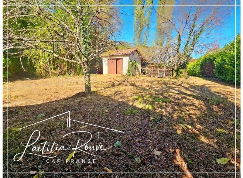 Terrain à SAINT-PIERRE-DE-CLAIRAC