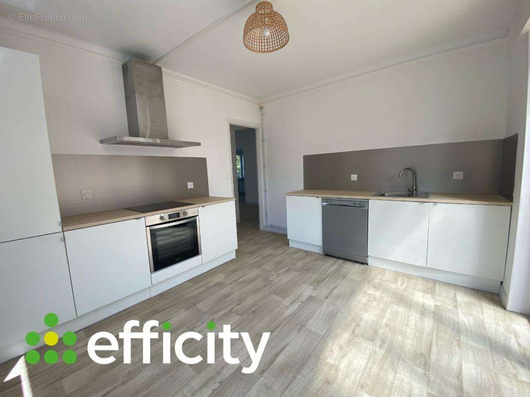 Appartement à LILLERS