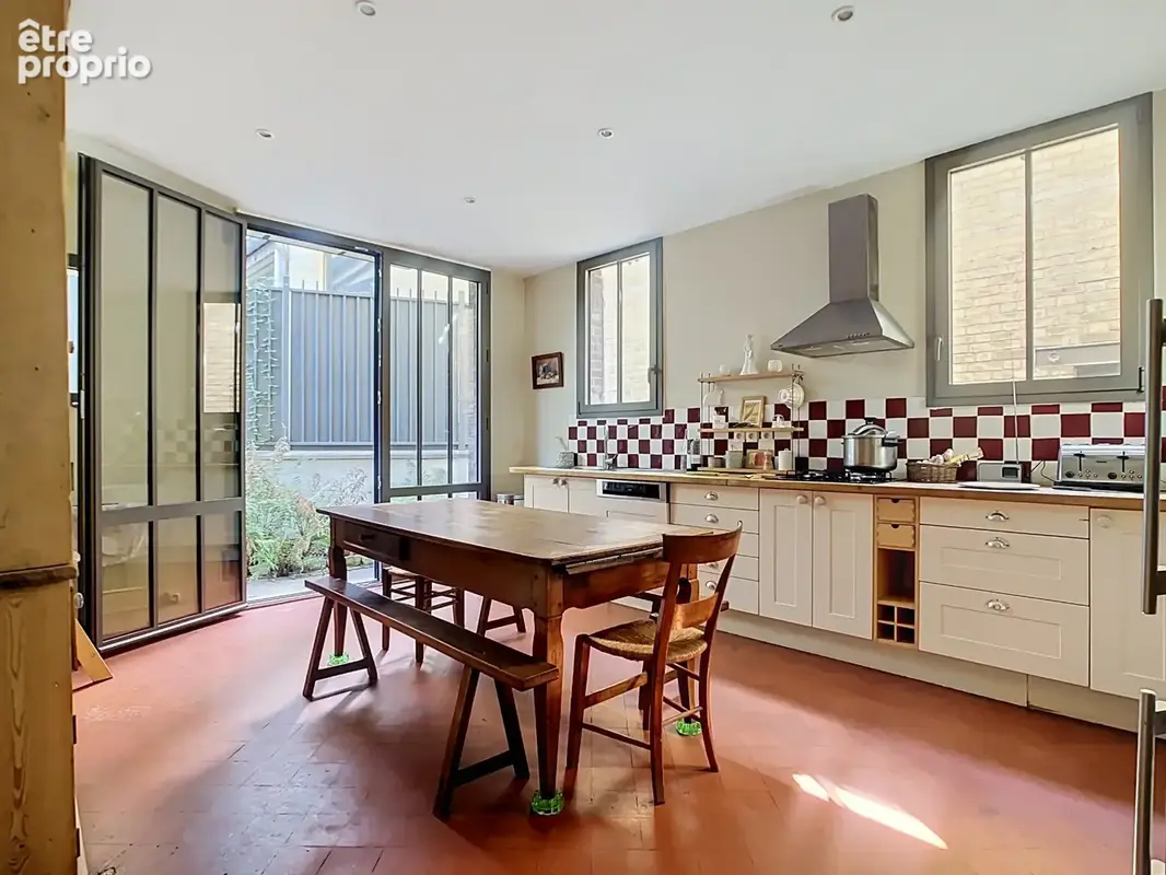 Maison à vendre 7 pièces VERSAILLES (78) - photo 7