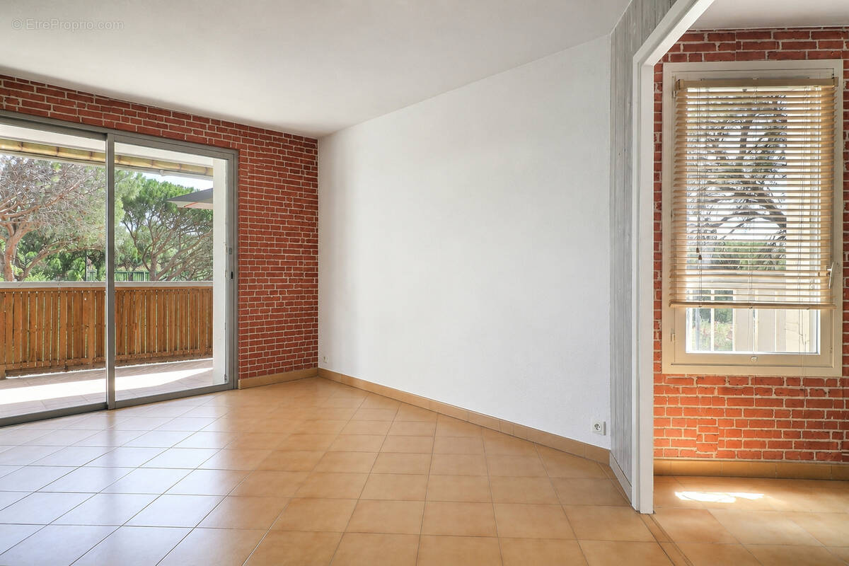 Appartement à SAINT-RAPHAEL
