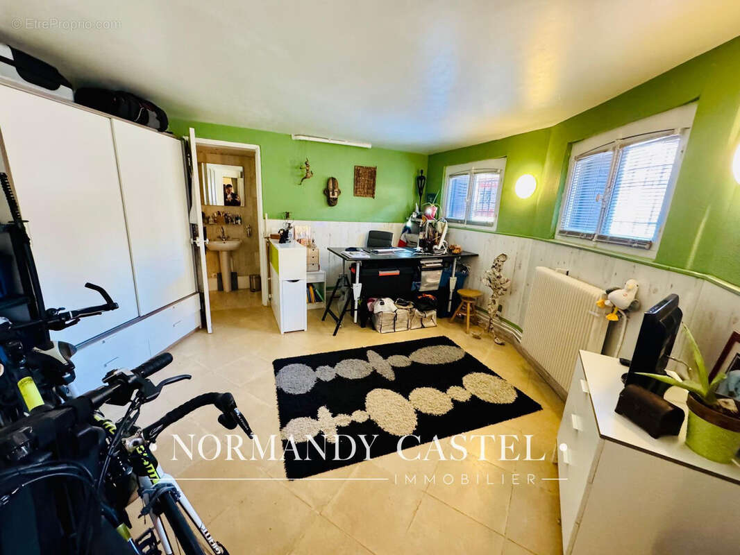 Appartement à TROUVILLE-SUR-MER