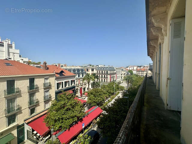 Appartement à BIARRITZ