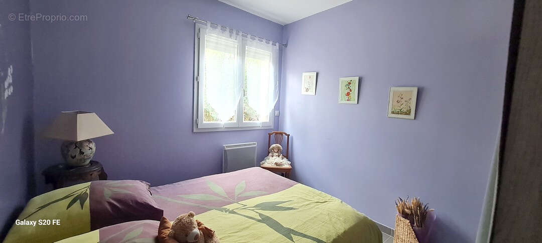 Villa de plain-pied de 91m² sur 398m² de terrain - photo 12