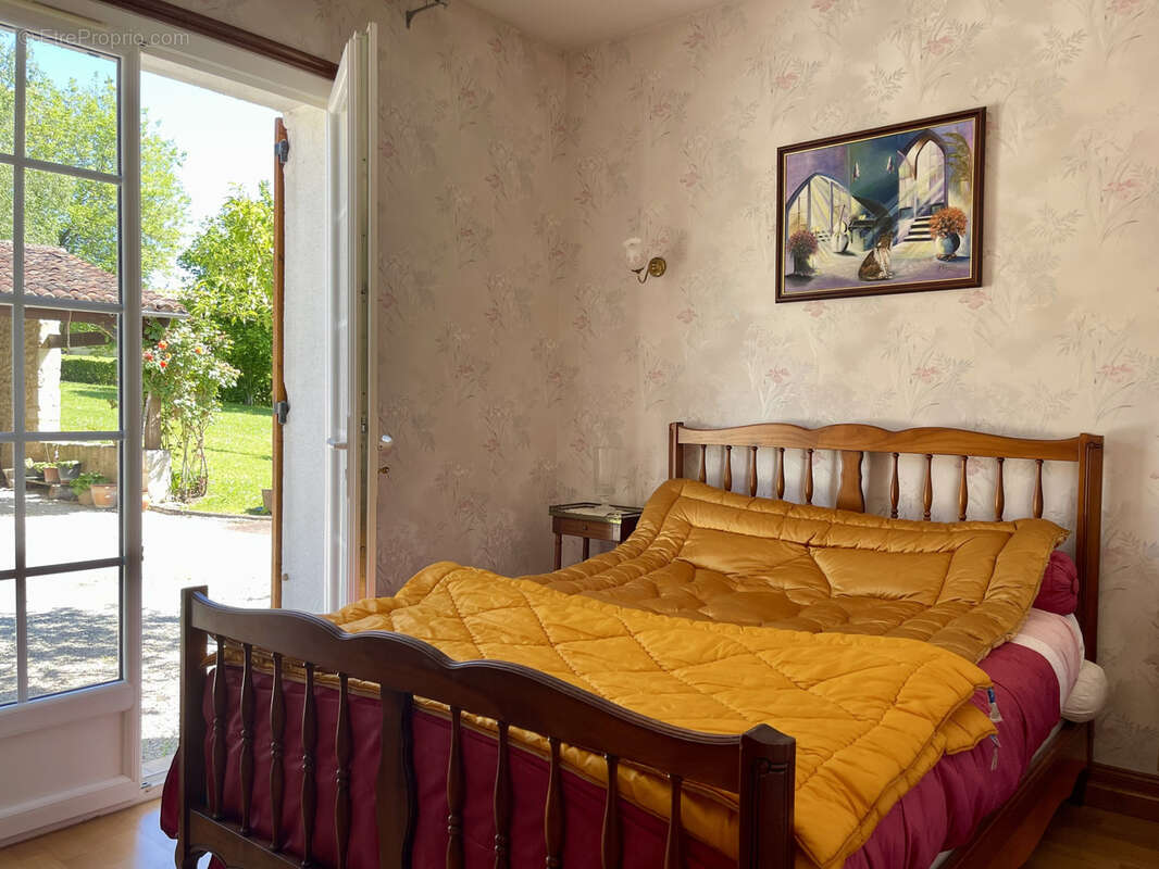 Maison à VILLAMBLARD