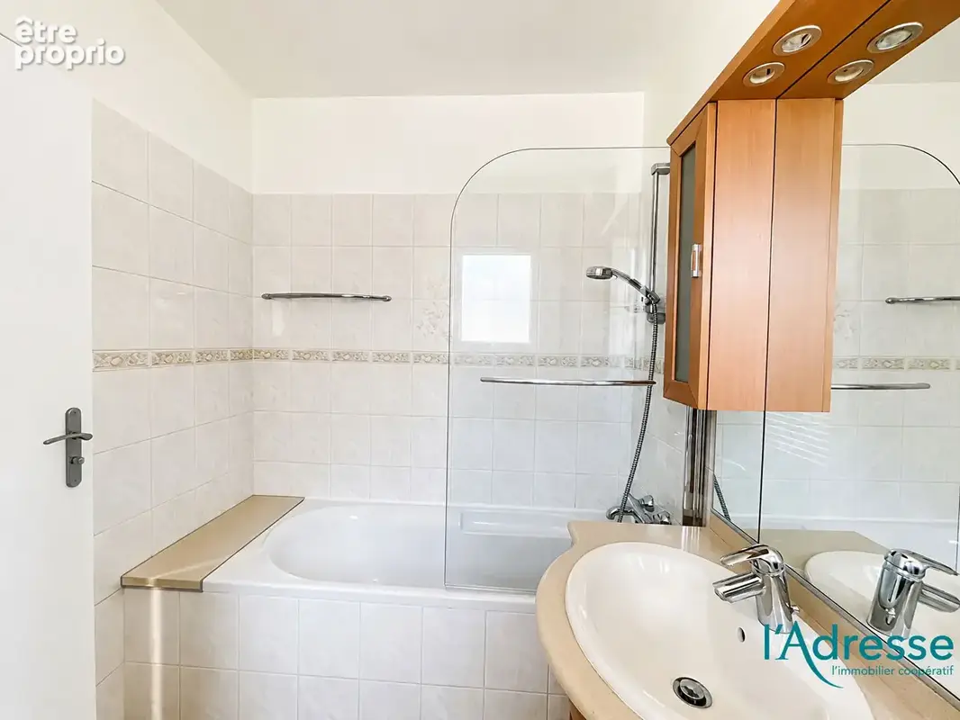 Appartement CHILLY-MAZARIN 2 pièces 43.71 m² - photo 10
