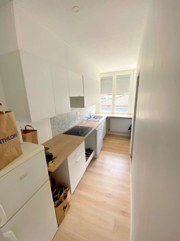 Centre ville d'Amiens, appartement à acheter avec 3 pièces - photo 3