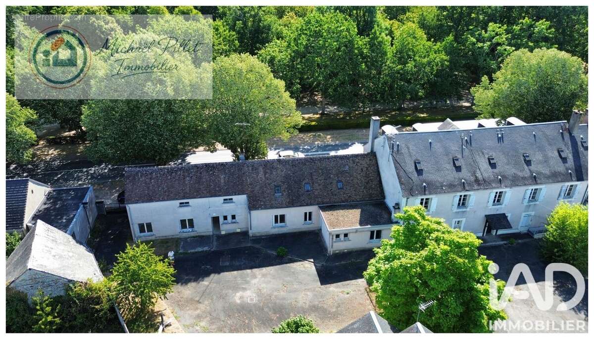 Appartement 629 m² à Argent-Sur-Sauldre  - photo 2