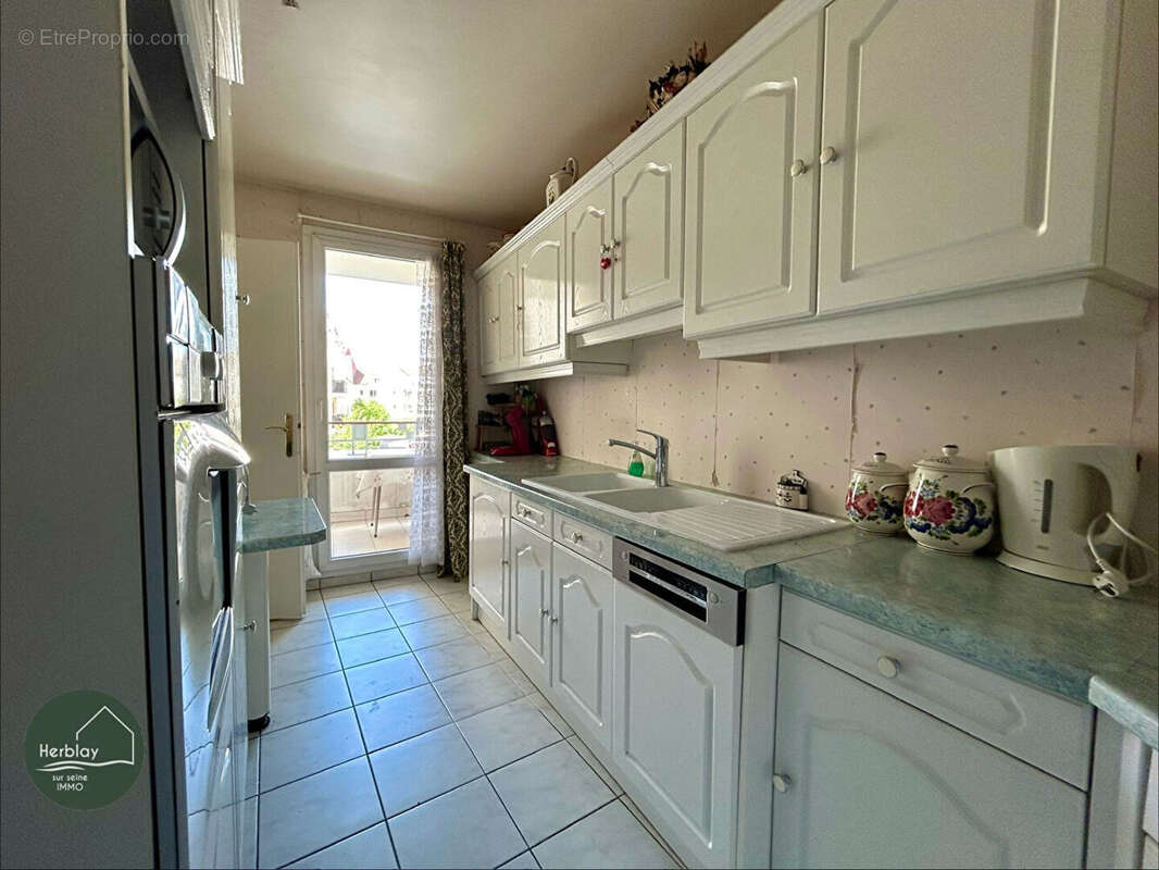 Appartement à HERBLAY