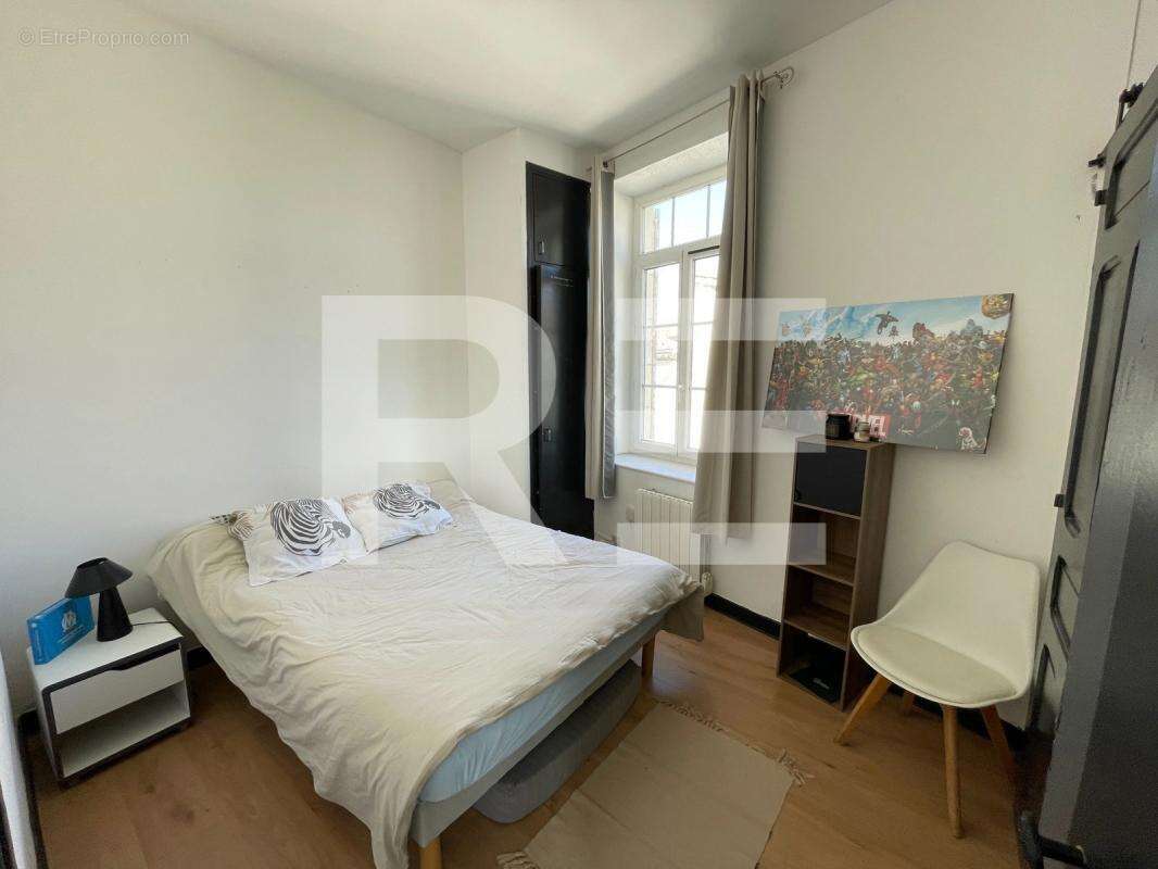 Appartement à NIMES