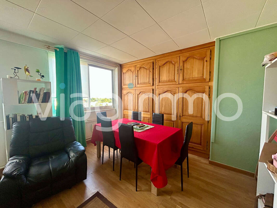 Appartement à VANDOEUVRE-LES-NANCY