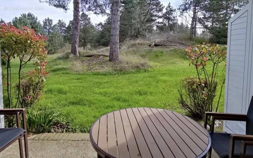 Appartement à FORT-MAHON-PLAGE