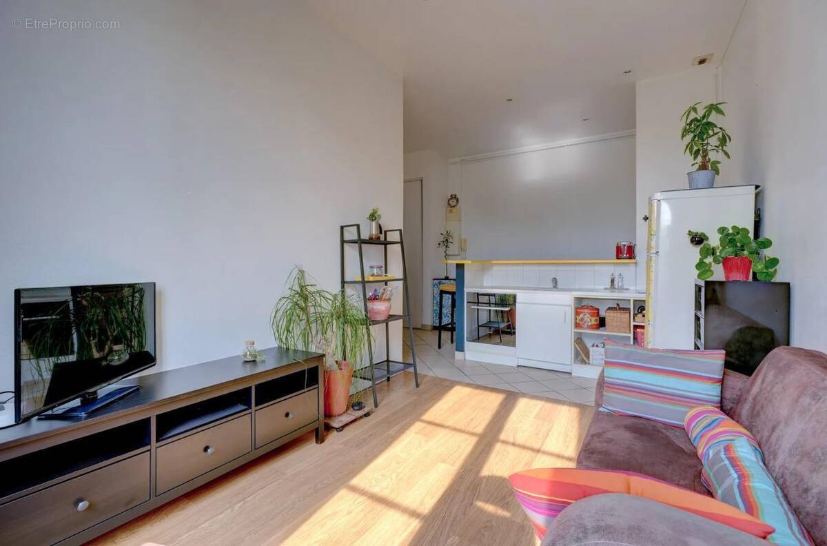 Appartement à CALUIRE-ET-CUIRE