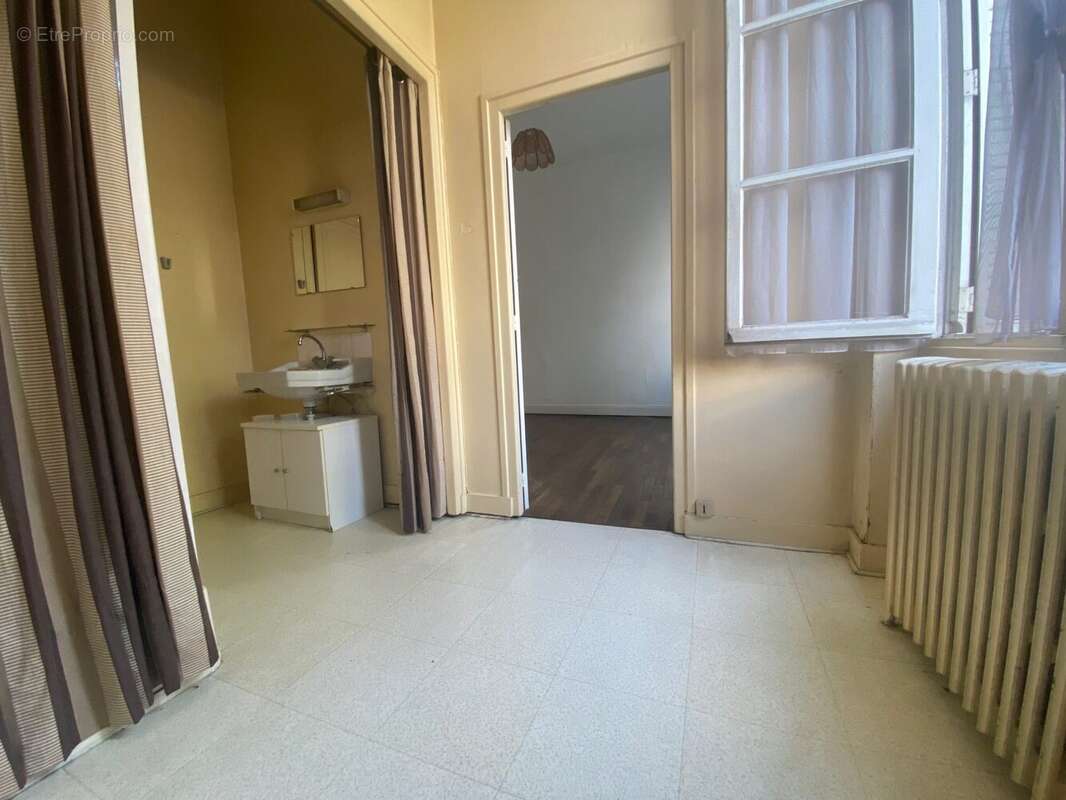 Appartement à POITIERS