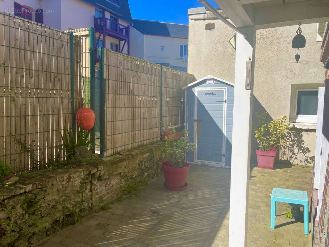 Appartement à VILLERS-SUR-MER