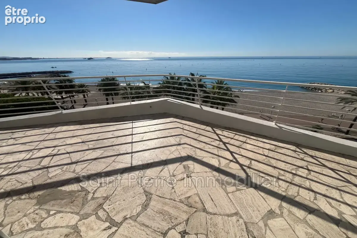 Appartement 57 m² à Cagnes-Sur-Mer  - photo 2