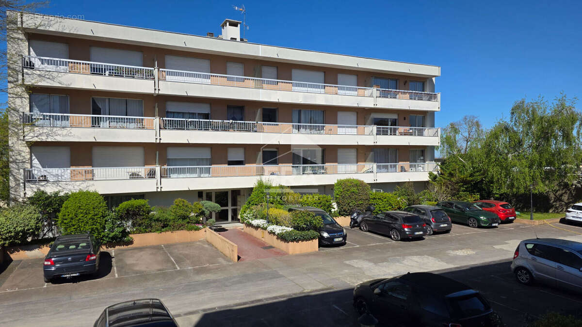 Appartement à MONTREUIL
