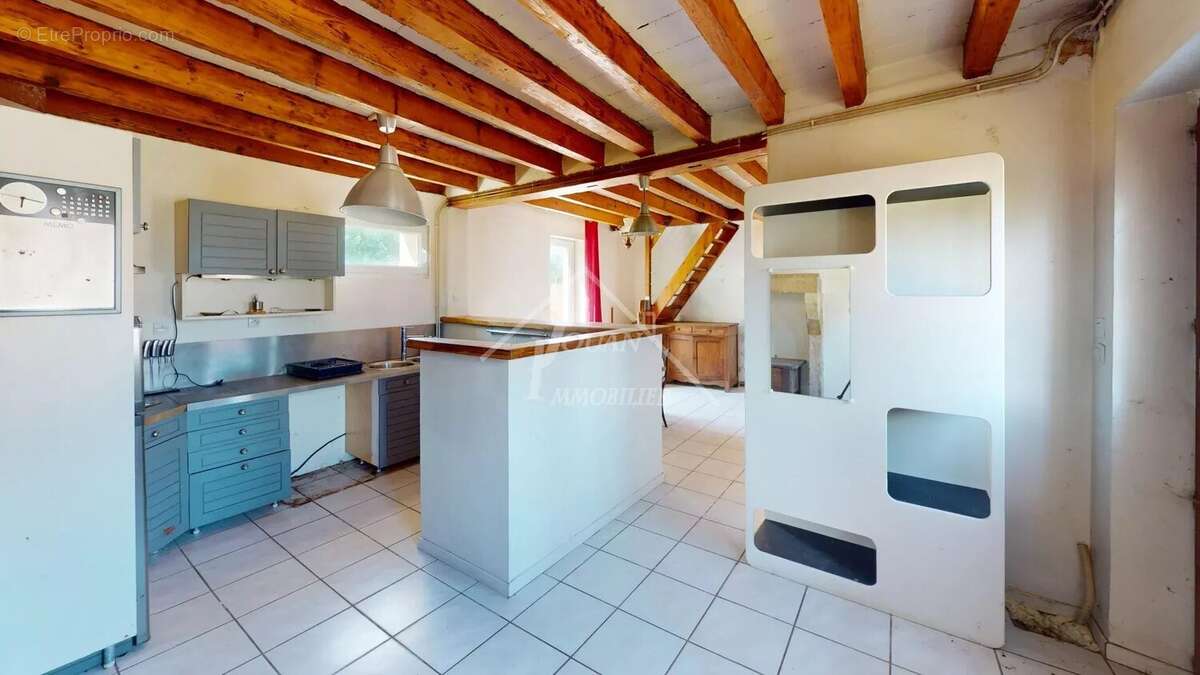 Maison au calme à rafraichir - photo 3