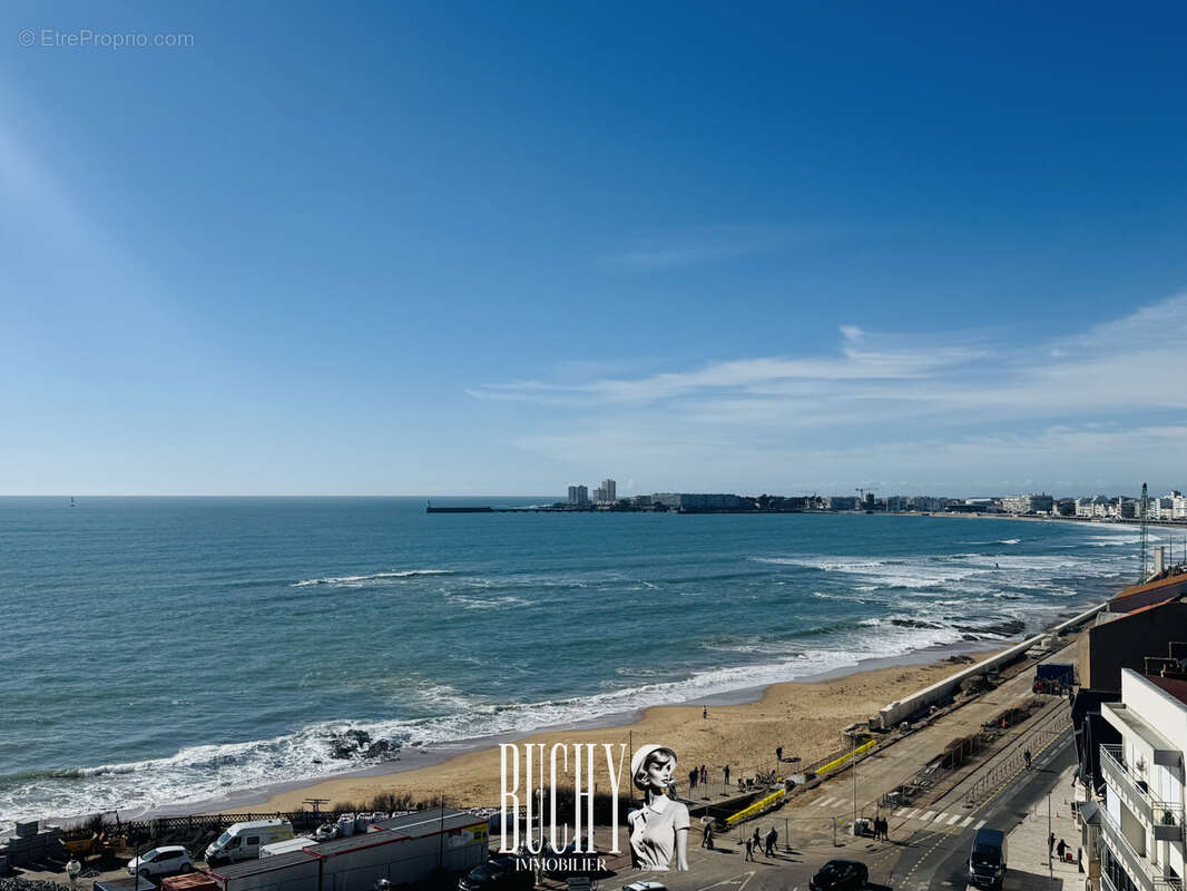Appartement à LES SABLES-D'OLONNE
