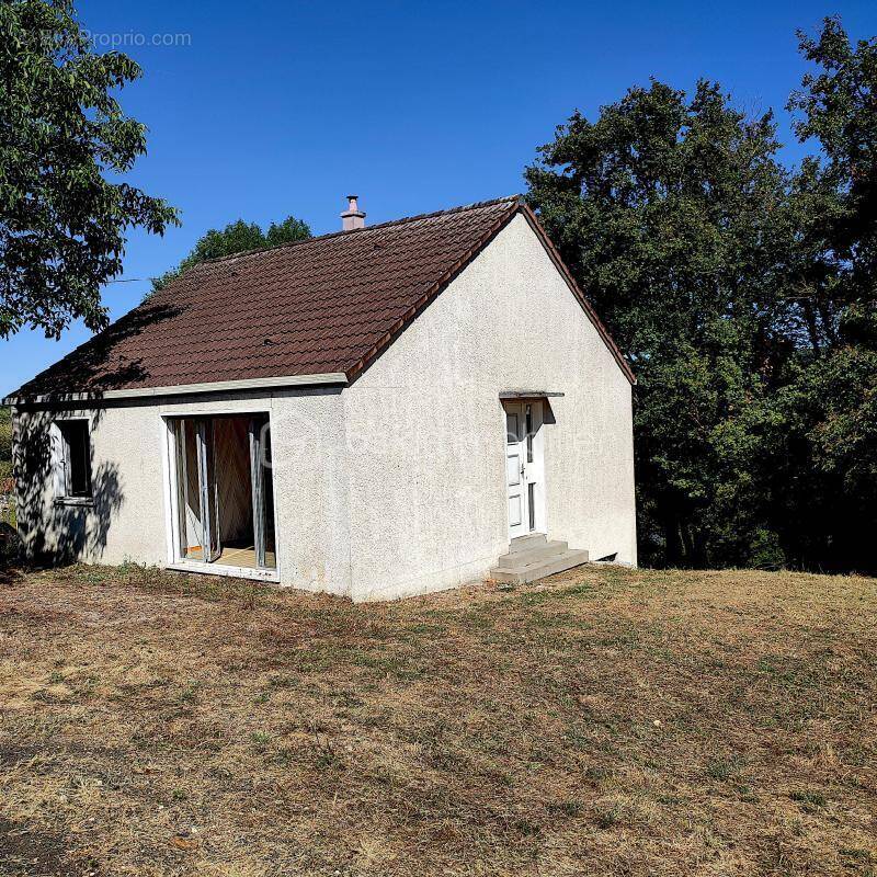 Maison à MONTRICHARD