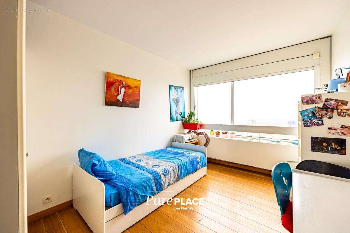 Appartement à PUTEAUX