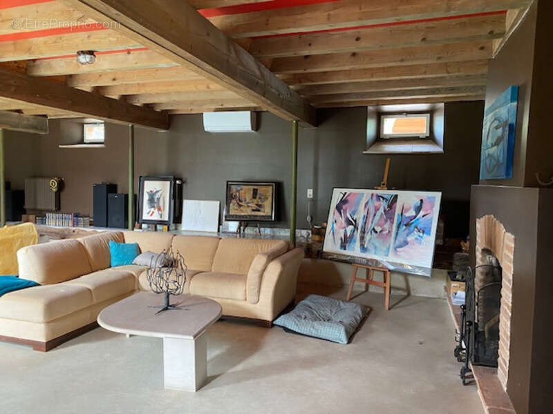 Maison à vendre 7 pièces SAINT JULIA (31) - photo 3