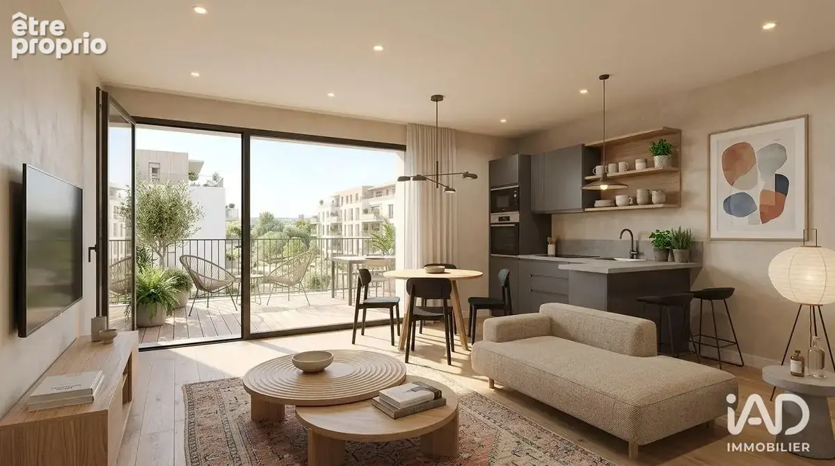 Photo 1 - Appartement à BEAUMONT