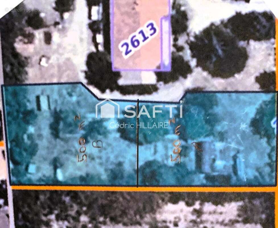 Photo 4 - Terrain à FERRALS-LES-CORBIERES