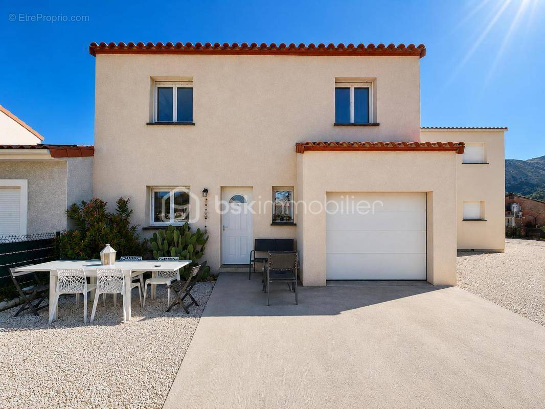 Maison à TAUTAVEL
